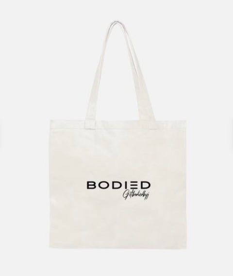 BODIED tote bag